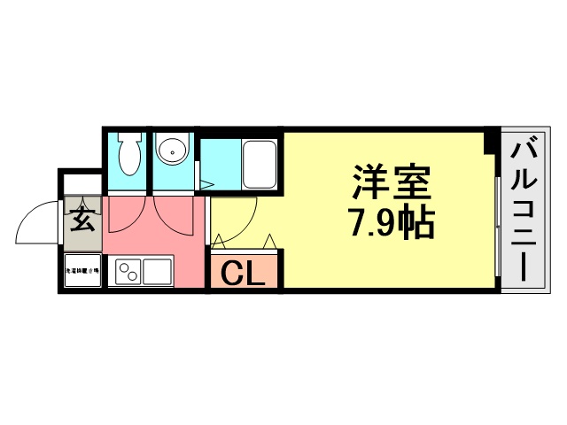 フレシール昭和通