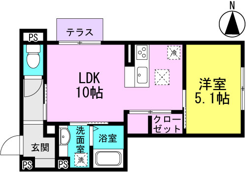 D−room WESTPARK西宮北口