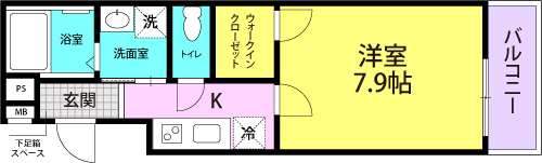 フジパレス立花川辺公園ウエスト
