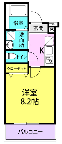 フジパレス立花川辺公園イースト