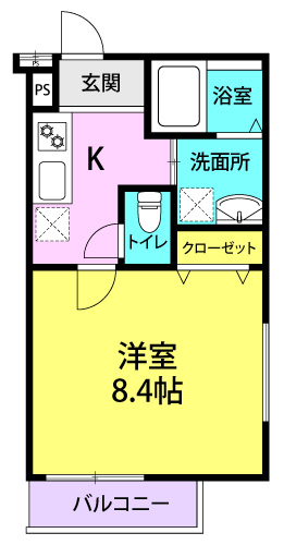フジパレス立花川辺公園イースト