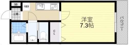 CASA武庫川西棟東棟