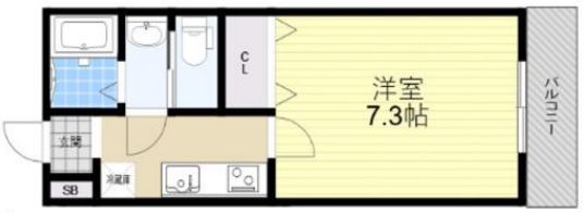 CASA武庫川西棟東棟