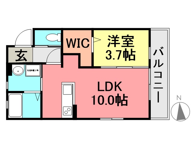 エフ・メゾン武庫川2