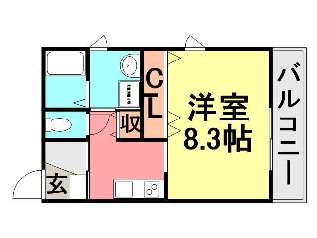 AYハイツ