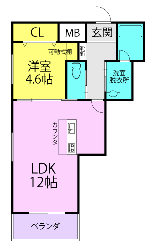 ヴィオーラ西宮