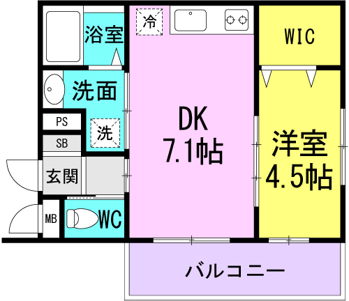 ホワイトメゾン立花