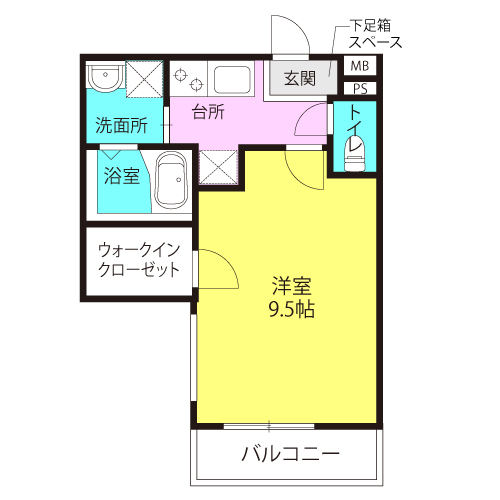 フジパレス尼崎杭瀬2番館