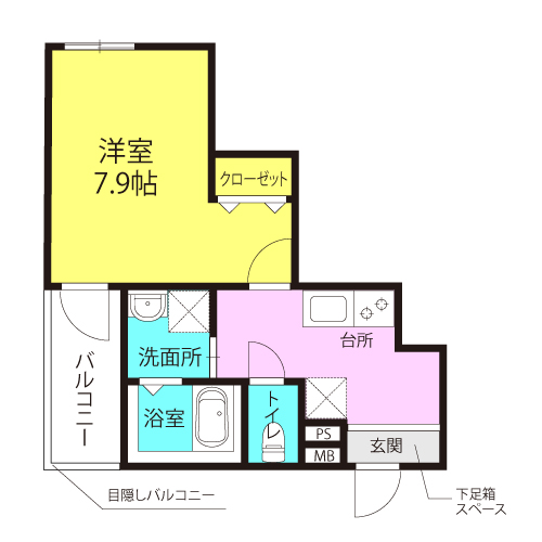 フジパレス尼崎杭瀬2番館