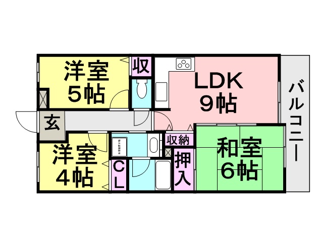 リビーナ東なにわ