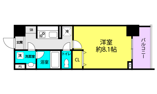 VIVACE Nagasuhondori(ビバス長洲本通)