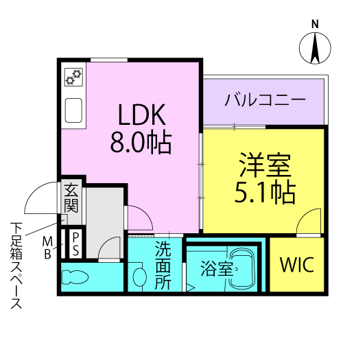 フジパレス立花水堂町