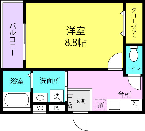 フジパレス阪神甲子園?番館