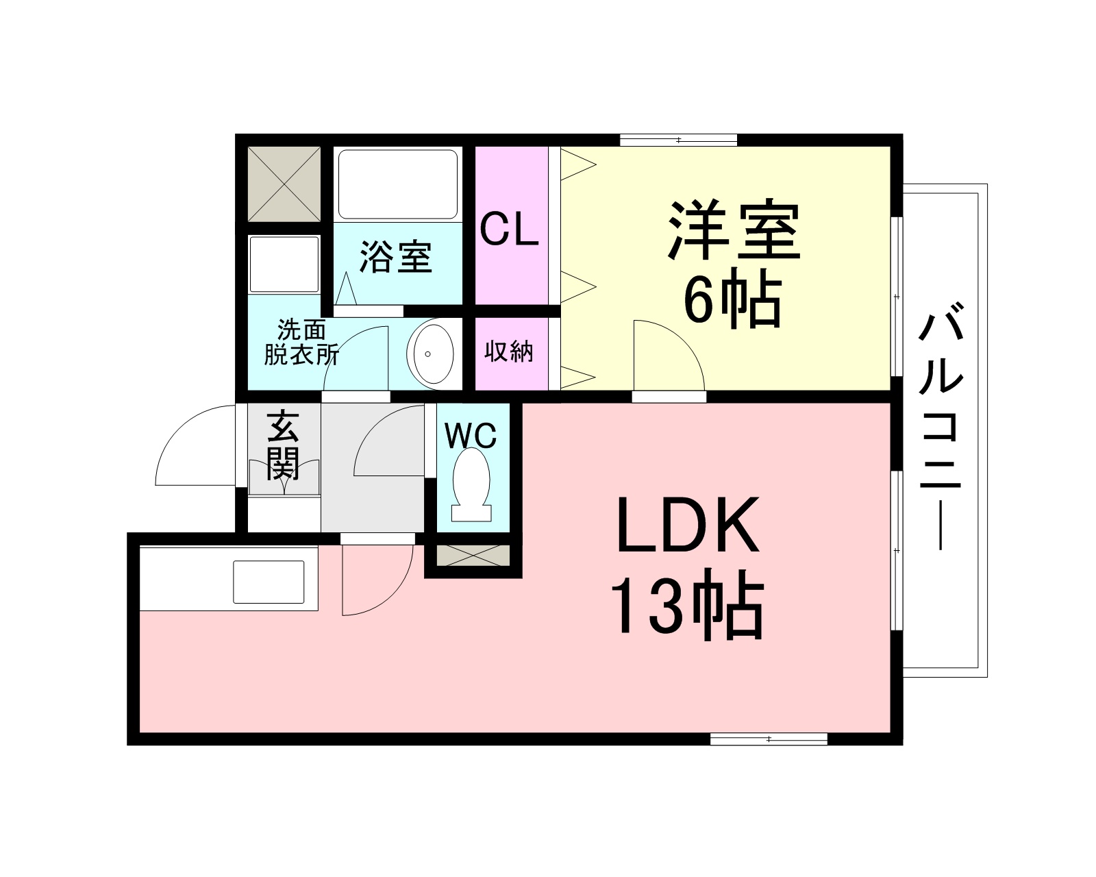 パルデ塚口