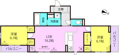 La vie belle 塚口(ラヴィエベール塚口)