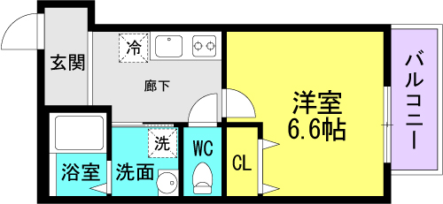 フジパレス尼崎西難波3番館