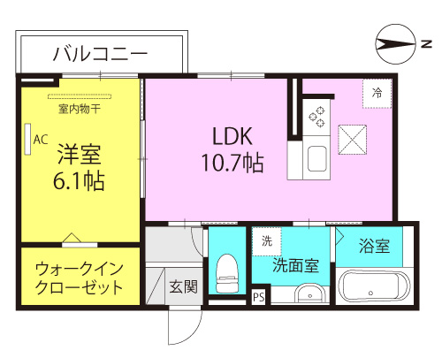 D-room塚口町
