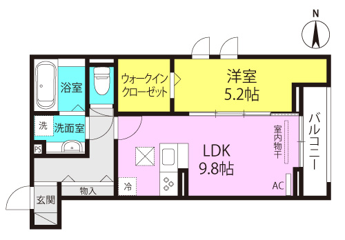 D-room塚口町