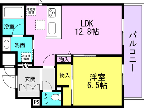 レーヴェ小松東