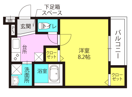 フジパレス船詰公園東