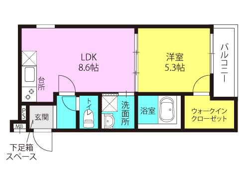 フジパレス船詰公園東
