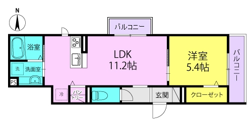 D−room西難波