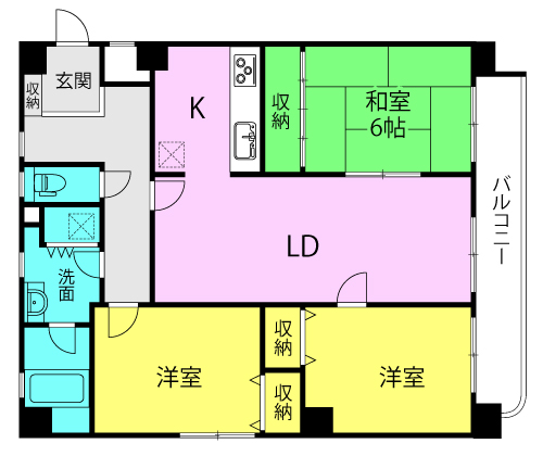 南甲子園ハイツ
