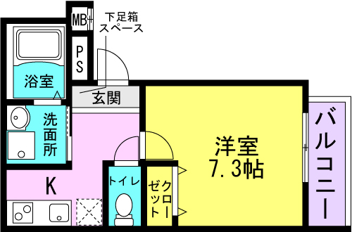 フジパレス尼崎ガーデン3番館