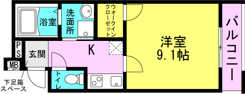 フジパレス尼崎ガーデン5番館