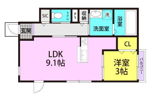 Grande東本町