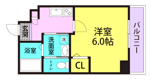 レーヴメゾン尼崎大物