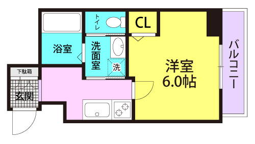 レーヴメゾン尼崎大物