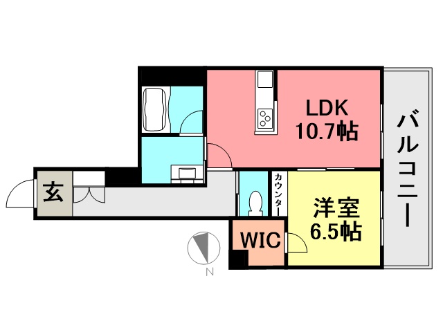 シャーメゾン輝