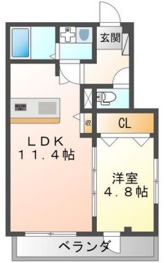 メイユール南塚口