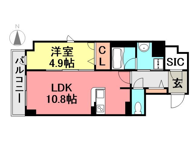 エーデルコート立花