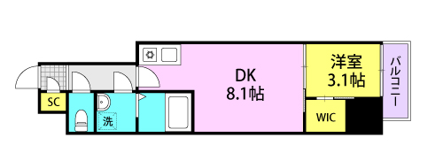 レーヴメゾン出屋敷