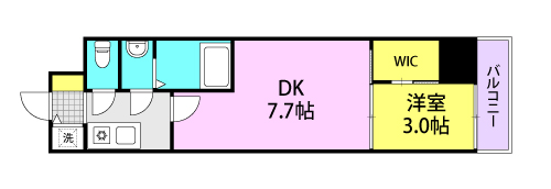 レーヴメゾン出屋敷