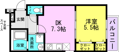 フジパレス阪急園田駅北3番館