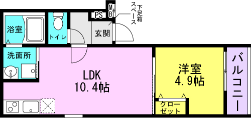 フジパレス東園田公園