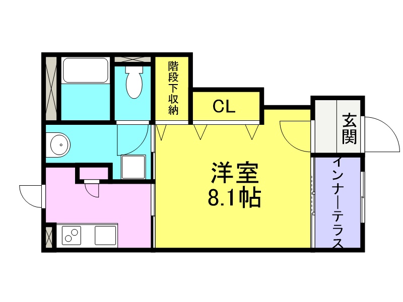 プランドール武庫