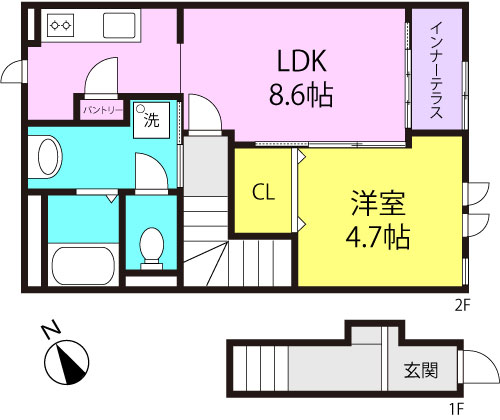 プランドール武庫