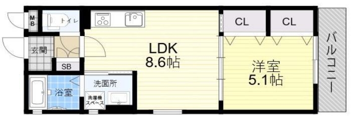 クリエオーレ汐町