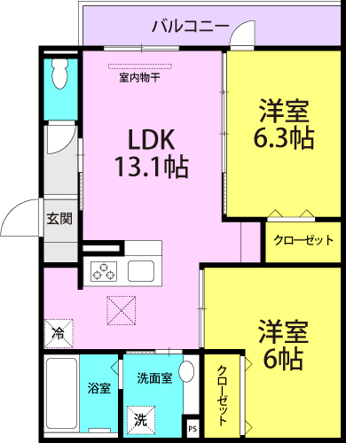 SAKURA甲子園三保町