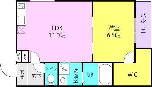 フジパレス琴浦通り