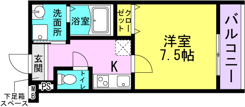 フジパレスさくら夙川イースト