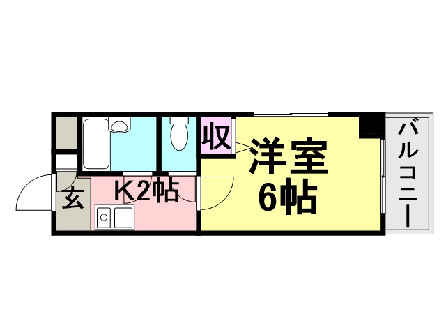 ローズコーポ阪神尼崎