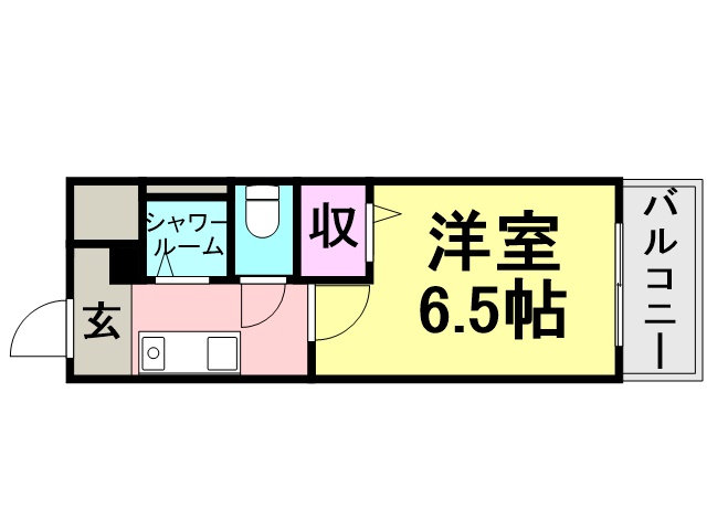 ローズコーポ阪神尼崎