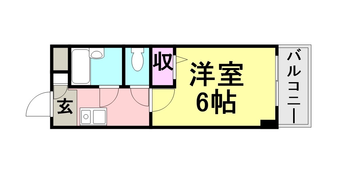 ローズコーポ阪神尼崎