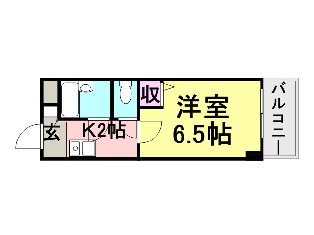 ローズコーポ阪神尼崎