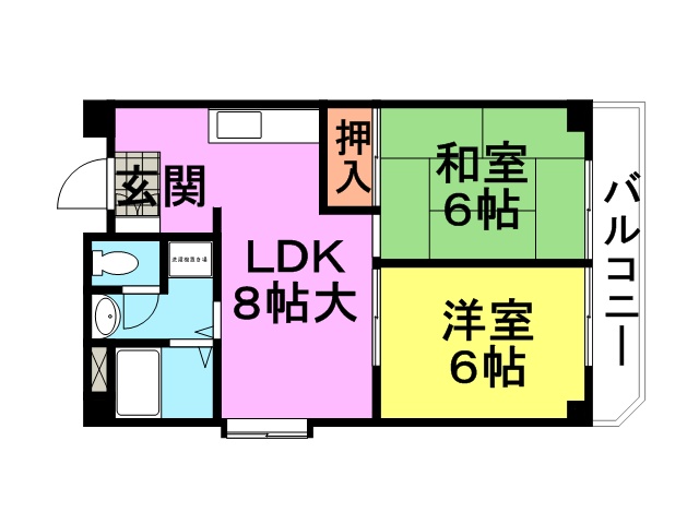 シロハイヌ武庫之荘